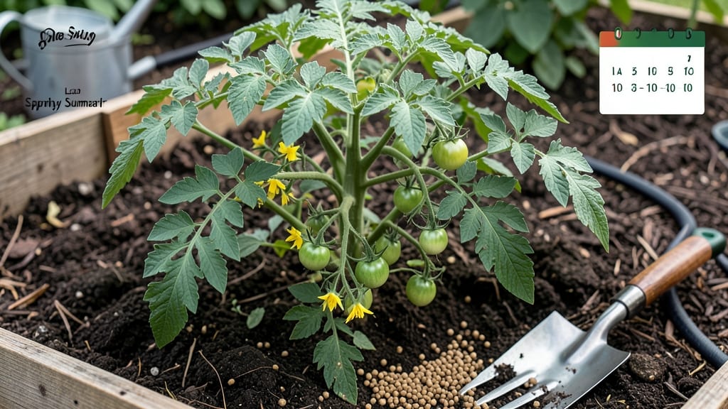 When Is the Best Time to Fertilize Your Garden: Spring and Fall Timing for Maximum Root Growth