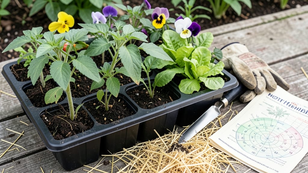 When to Plant Garden in NC: Zone-Specific Timing for Peak Growth